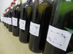 ワイインボトル